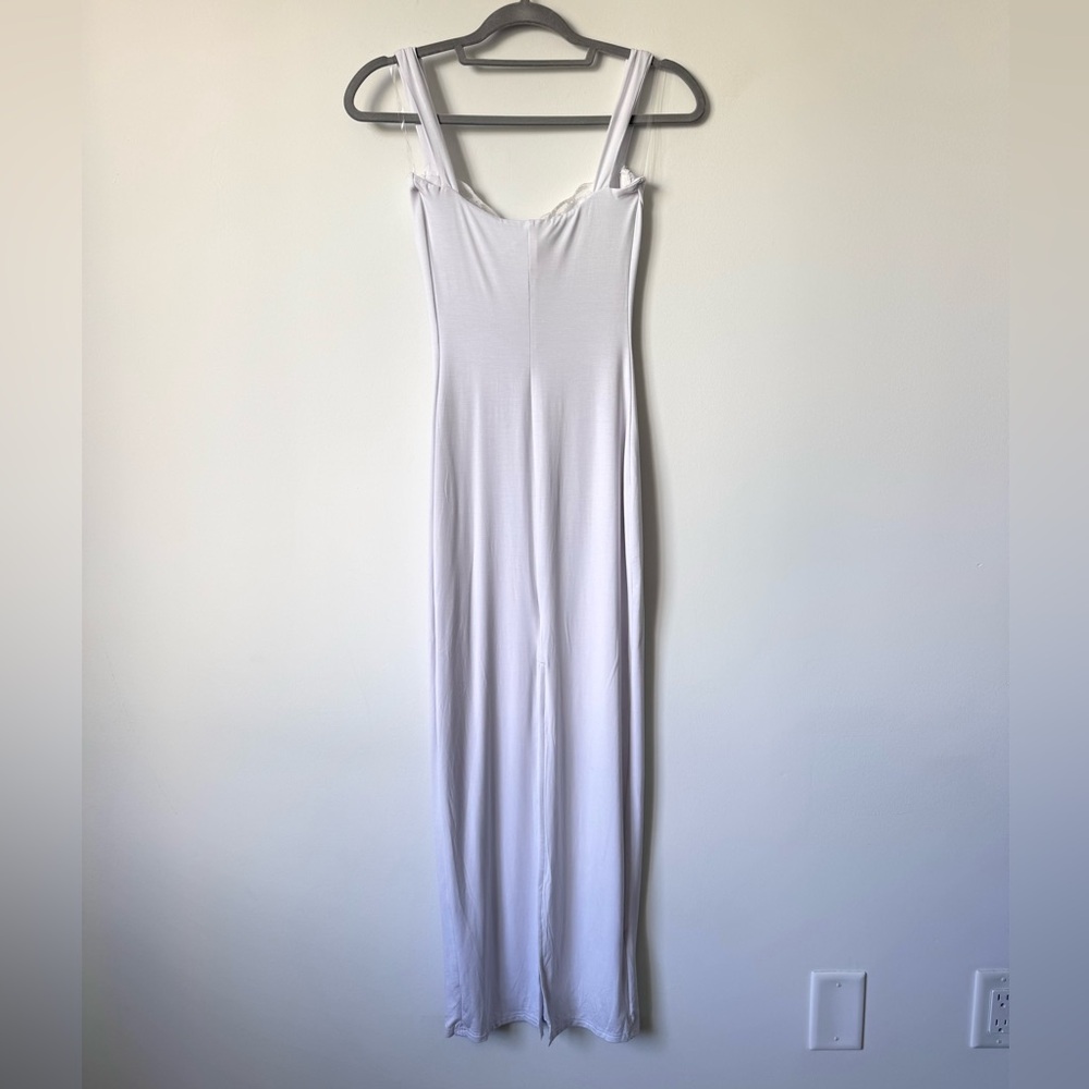 Outcast Dionne Maxi White Dress - Size XS - Picture 7 of 10